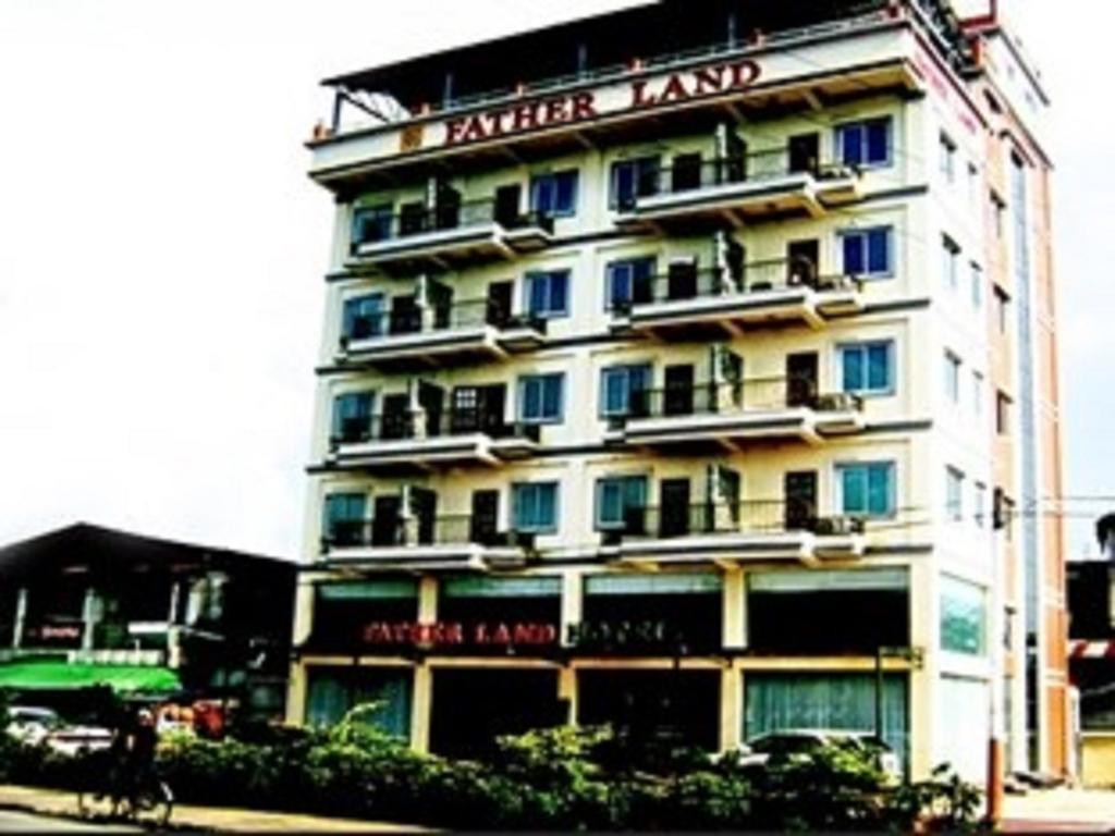 Royal Boss Hotel Yangon Exterior photo